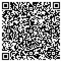 QR code with GEF Inc contacts