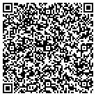 QR code with His Place Christian Book Store contacts