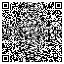 QR code with Teets Farm contacts