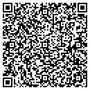 QR code with C C & G Inc contacts
