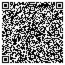 QR code with S E Incorporated contacts