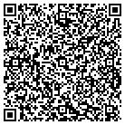 QR code with K E Taylor Drilling Inc contacts