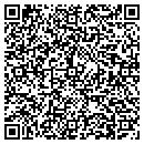 QR code with L & L Mine Service contacts