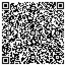 QR code with D-6 Construction Inc contacts