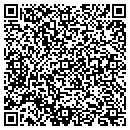 QR code with Pollyannas contacts