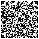 QR code with LA Barge School contacts