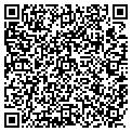 QR code with J R Webs contacts