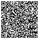 QR code with K M Construction Inc contacts