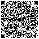 QR code with The cedar sheds contacts