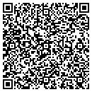 QR code with hhgregg contacts