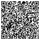 QR code with R&M Concrete contacts