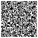 QR code with The Hive contacts