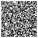 QR code with RBM of Alpharetta contacts