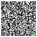 QR code with The Lunchbox contacts