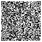 QR code with Advanced Health and Education contacts