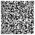 QR code with Hebron Stores contacts
