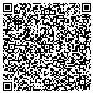 QR code with C & B Roofing contacts