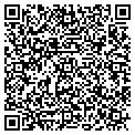 QR code with RCS Inc. contacts