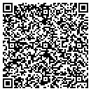 QR code with Justin's lawn service llc contacts