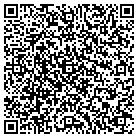 QR code with A Great Fence contacts