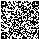 QR code with M. J. Mac Inc. contacts