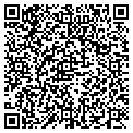 QR code with A & D Farms Inc contacts