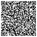 QR code with Alpha Farm contacts