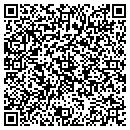 QR code with 3 W Farms Inc contacts