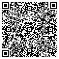 QR code with Gaf Farms contacts