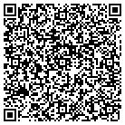 QR code with B & B Poultry Houses Inc contacts