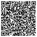 QR code with Les Howell contacts