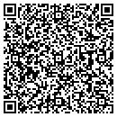 QR code with J&R Forestry contacts