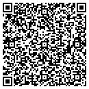 QR code with E-Eight Inc contacts