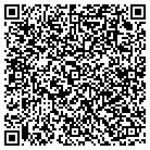QR code with A A Auto Repair of Springfield contacts