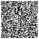 QR code with Aj Lawn Service Of Orlando Inc contacts