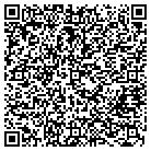 QR code with A Cut Above The Rest Lawn Care contacts