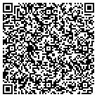 QR code with A Cut Above Lawn Service contacts