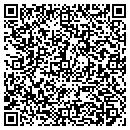 QR code with A G S Lawn Service contacts