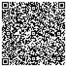 QR code with AAA Appraisal Service contacts