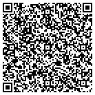 QR code with Aa Lift Crane Service Inc contacts