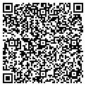 QR code with Hbs contacts