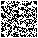 QR code with The Cutting Shop contacts