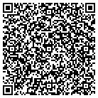 QR code with Advanced Waterblasting Inc contacts