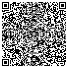 QR code with A New Journey Eating contacts