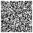 QR code with B C Drain Inc contacts