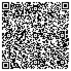 QR code with Aa Best Signs & Embroidery contacts
