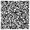 QR code with Arrigato Inc contacts