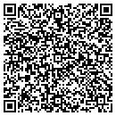 QR code with Alpha Mrc contacts