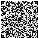 QR code with C K S C Inc contacts