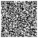 QR code with Herzing News contacts